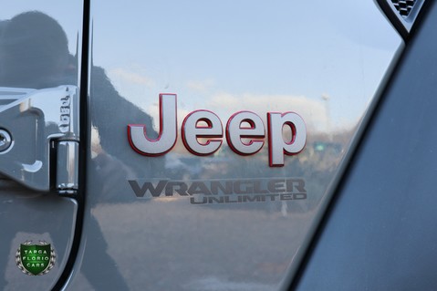 Jeep Wrangler GME 2.0 RUBICON UNLIMITED 39