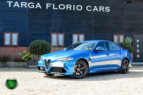 Alfa Romeo Giulia 2.9 V6 BITURBO QUADRIFOGLIO 44