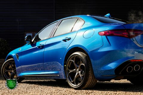 Alfa Romeo Giulia 2.9 V6 BITURBO QUADRIFOGLIO 46