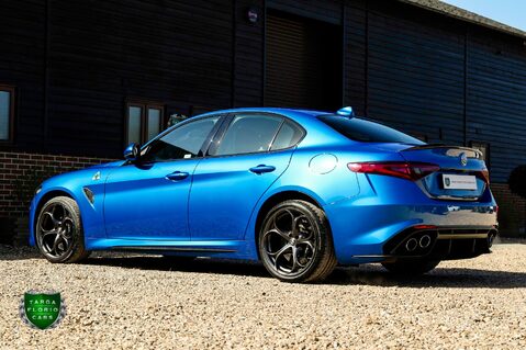 Alfa Romeo Giulia 2.9 V6 BITURBO QUADRIFOGLIO 49