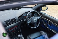 BMW M5 E39 4.9 V8 22