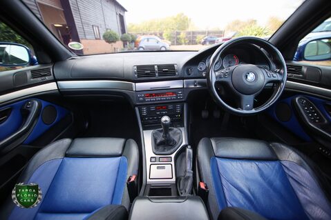 BMW M5 E39 4.9 V8 14