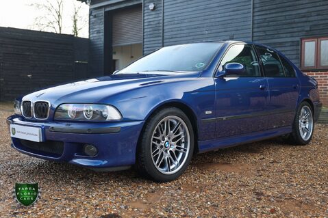 BMW M5 E39 4.9 V8 53