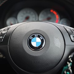 BMW M5 E39 4.9 V8 1