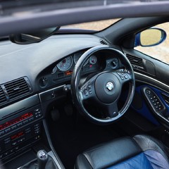 BMW M5 E39 4.9 V8 2