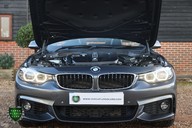 BMW 4 Series 435D 3.0 XDRIVE MSPORT CONVERTIBLE 57