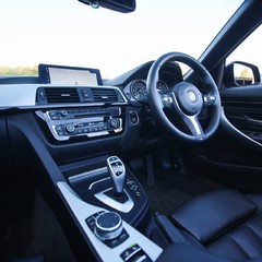 BMW 4 Series 435D 3.0 XDRIVE MSPORT CONVERTIBLE 2