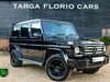 Mercedes-Benz G Class G350D 3.0 4MATIC NIGHT EDITION