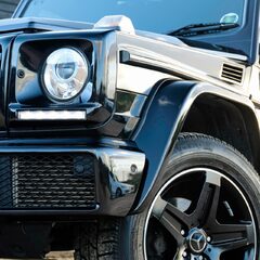 Mercedes-Benz G Class G350D 3.0 4MATIC NIGHT EDITION 1