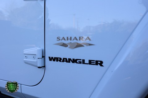 Jeep Wrangler SAHARA 2.8 CRD 49
