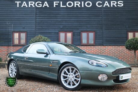 Aston Martin DB7 5.9 V12 VANTAGE