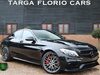 Mercedes-Benz C Class AMG C63 S PREMIUM 4.0