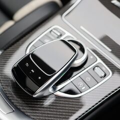 Mercedes-Benz C Class AMG C63 S PREMIUM 4.0 1