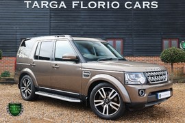 Land Rover Discovery 3.0 SDV6 HSE LUXURY