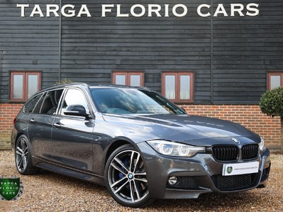 BMW 3 Series 2.0 320D M SPORT SHADOW EDITION TOURING