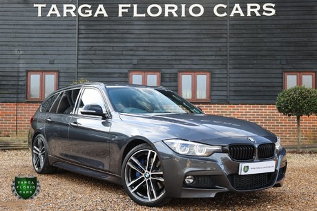 BMW 3 Series 2.0 320D M SPORT SHADOW EDITION TOURING