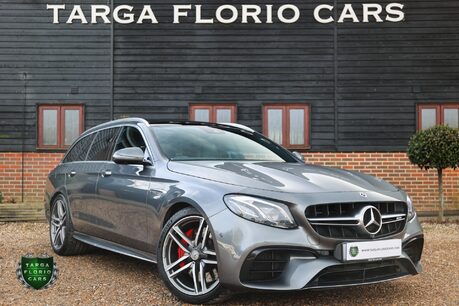 Mercedes-Benz E Class E63S AMG 4.0 4MATIC PREMIUM