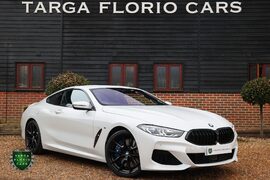 BMW 8 Series M850I 4.4 XDRIVE