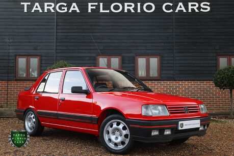 Peugeot 309 1.9 GTI