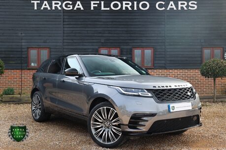 Land Rover Range Rover Velar 2.0 R-DYNAMIC HSE