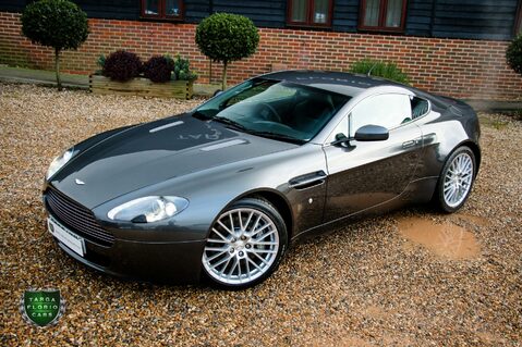 Used Aston Martin Vantage V8 For Sale Targa Florio Cars