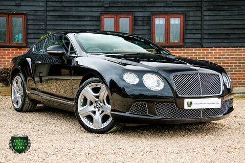 Used 2011 Bentley Continental Gt Mds For Sale Targa