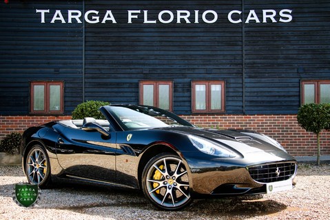 Used 10 Ferrari California 2 Plus 2 For Sale Targa Florio Cars