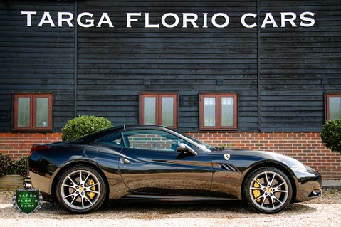 Used 10 Ferrari California 2 Plus 2 For Sale Targa Florio Cars