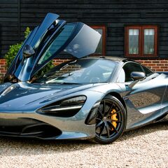McLaren 720S Performance - Launch Edition 1