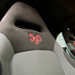 Abarth 595 1.4 T-Jet COMPETIZIONE Manual 1