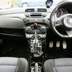 Abarth 595 1.4 T-Jet COMPETIZIONE Manual 2
