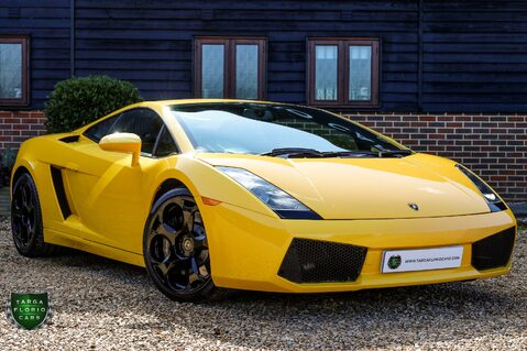 Lamborghini Gallardo 5.0 V10 E-Gear Coupe Auto 8
