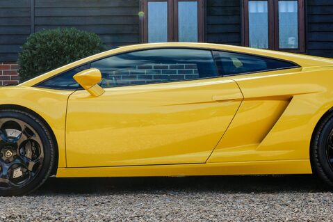 Lamborghini Gallardo 5.0 V10 E-Gear Coupe Auto 18