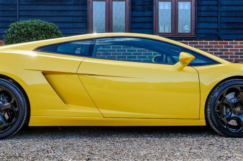Lamborghini Gallardo 5.0 V10 E-Gear Coupe Auto 29