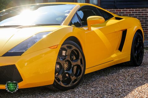 Lamborghini Gallardo 5.0 V10 E-Gear Coupe Auto 2