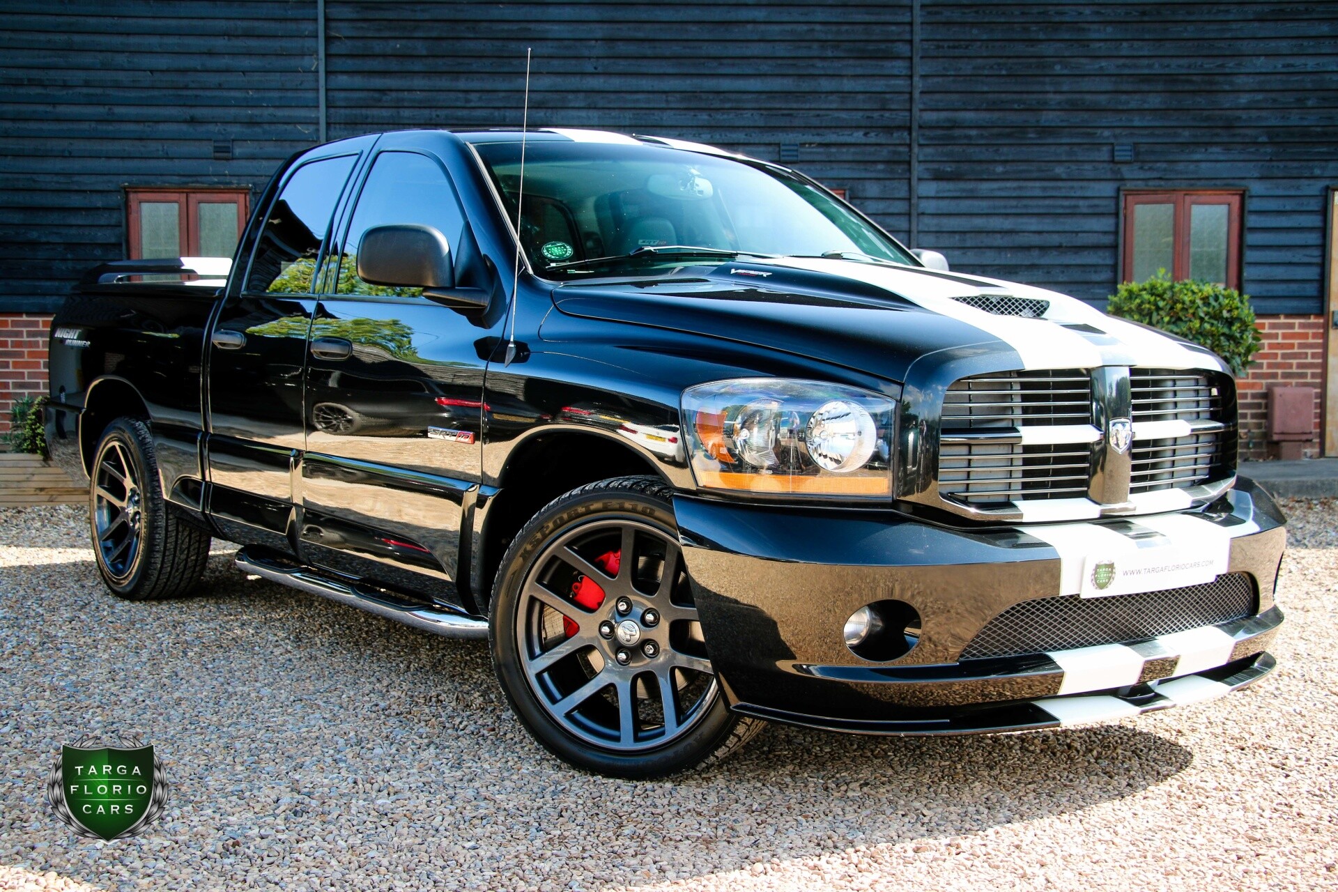 Dodge ram str