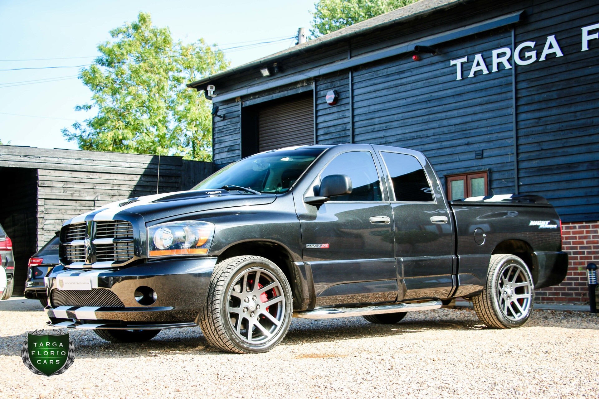 Dodge ram str