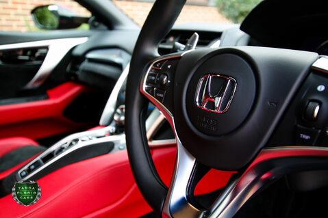 Honda NSX 3.5 V6 49