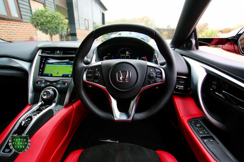 Honda NSX 3.5 V6 57