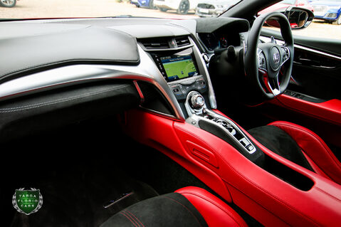 Honda NSX 3.5 V6 3
