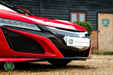 Honda NSX 3.5 V6 16