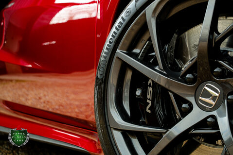 Honda NSX 3.5 V6 18
