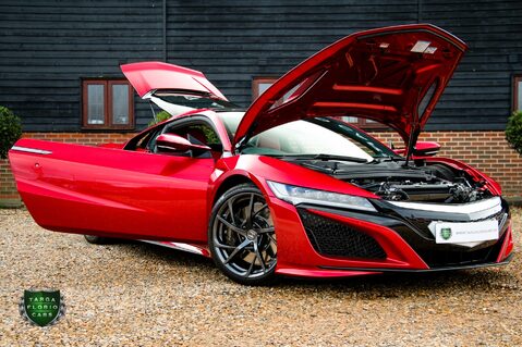 Honda NSX 3.5 V6 61