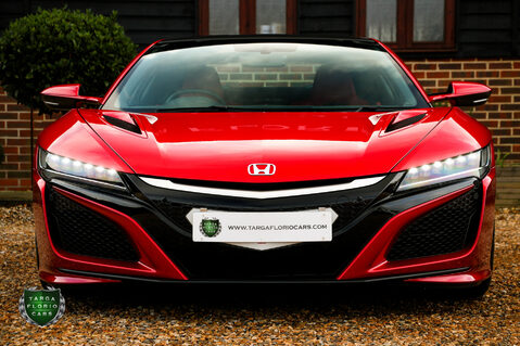 Honda NSX 3.5 V6 5