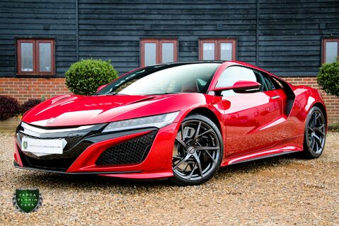 Honda NSX 3.5 V6 23