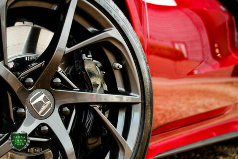 Honda NSX 3.5 V6 27