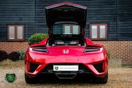 Honda NSX 3.5 V6 32