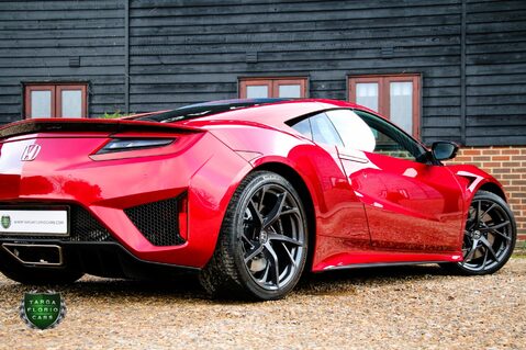 Honda NSX 3.5 V6 38