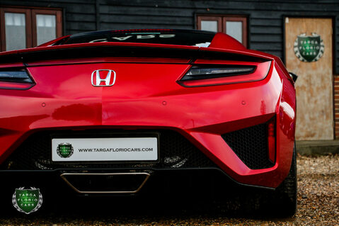 Honda NSX 3.5 V6 39