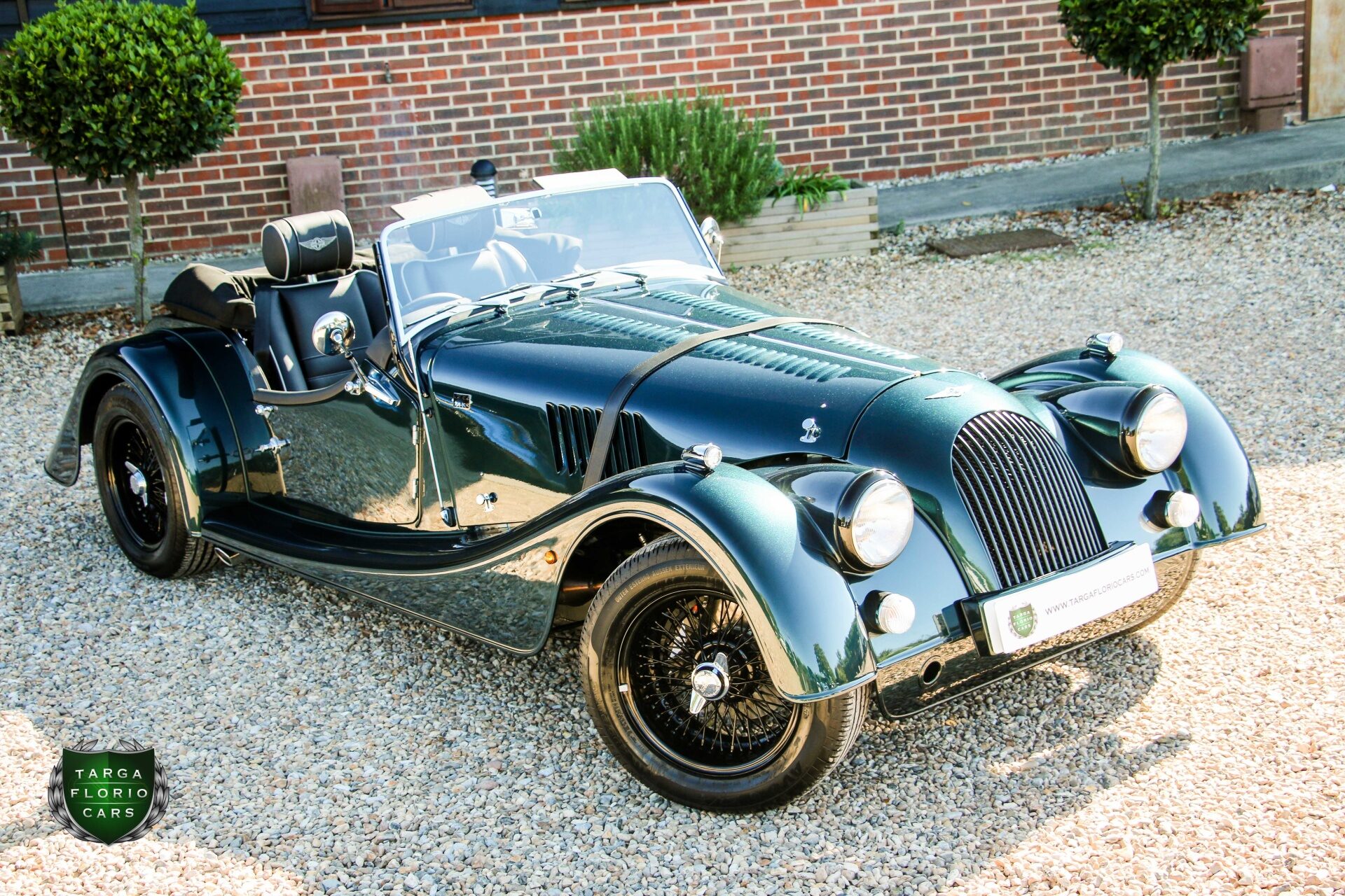 Used 2018 Roadster V6 ROADSTER for sale Targa Florio Cars